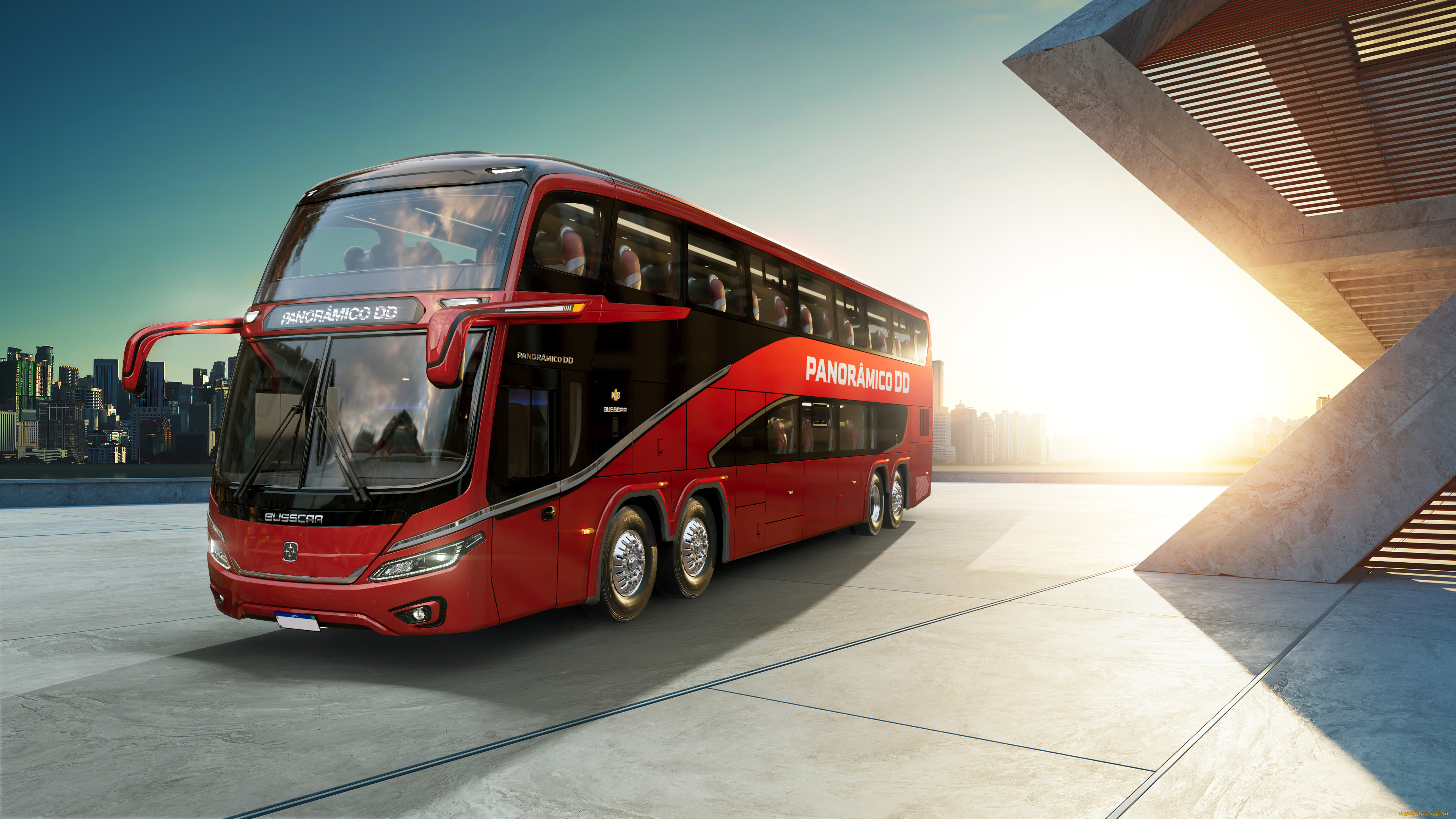 , , busscar
